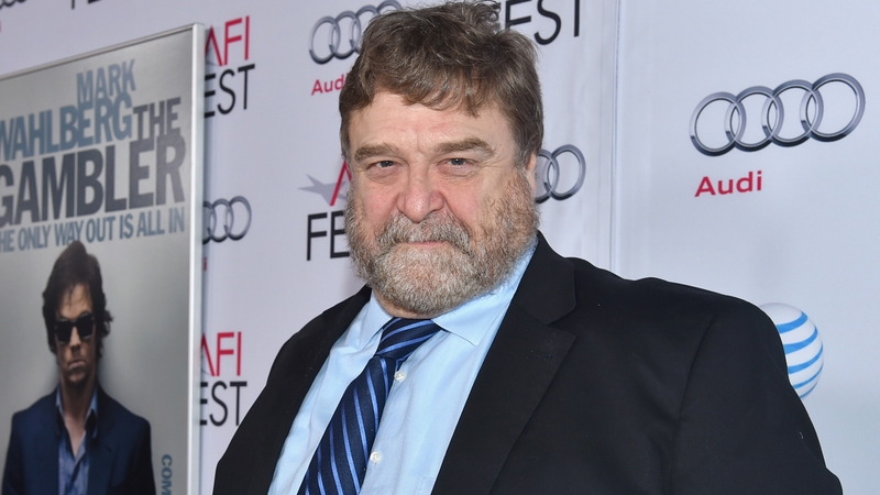John Goodman joins Mark Wahlberg in Patriots Day