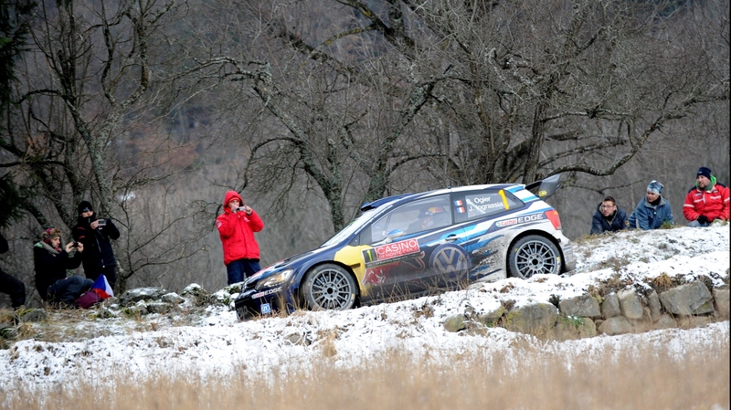 Sebastien Ogier
