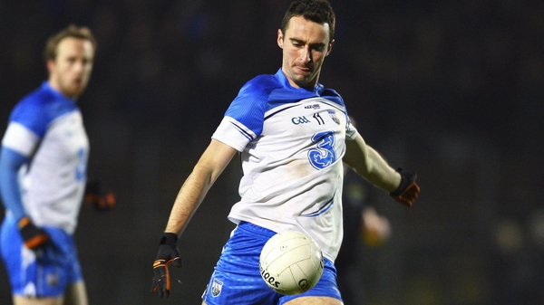 Michael O'Halloran was on target for Waterford