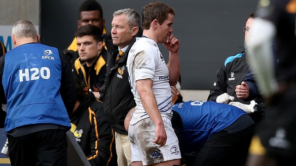 Eoin Reddan has a knee injury
