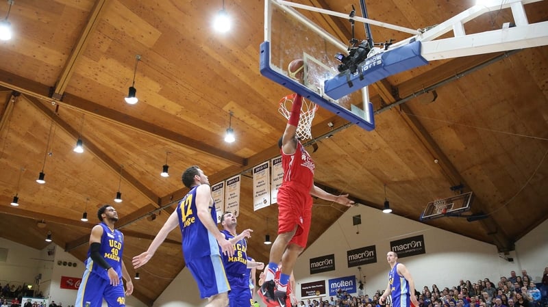 Lehmon Colbert helped Demons end the season on a high