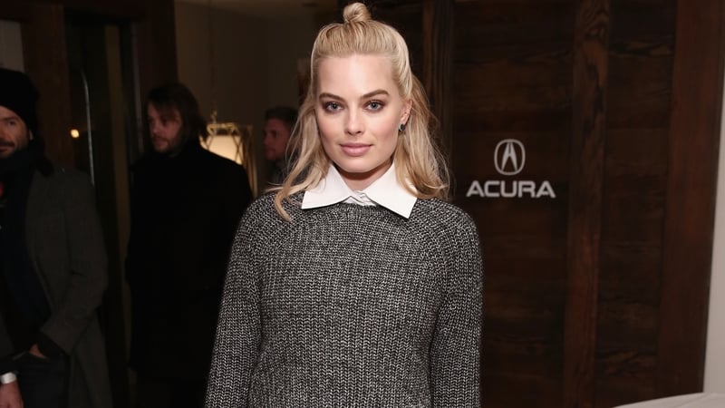 Robbie - "As a teenager, I was gangly and had braces and glasses"