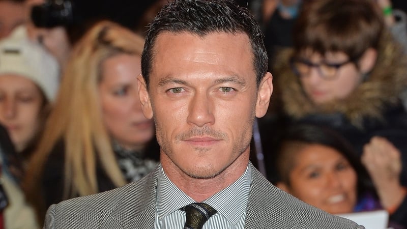 Luke Evans