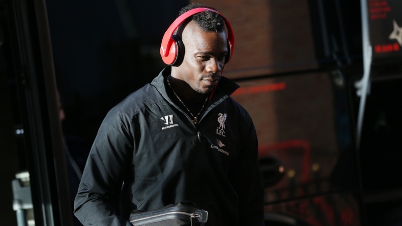 Mario Balotelli has said he is a box player