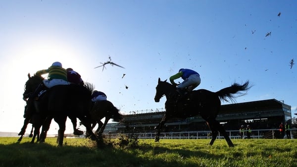 HRI CEO Brian Kavanagh: "Integrity around anti-doping is a top priority for the Irish racing and breeding industry."