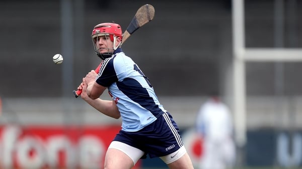 David Treacy scored 0-11 for Dublin in win over Antrim