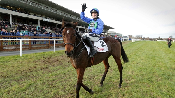 Hurricane Fly has yet to race beyond two-and-a-half miles