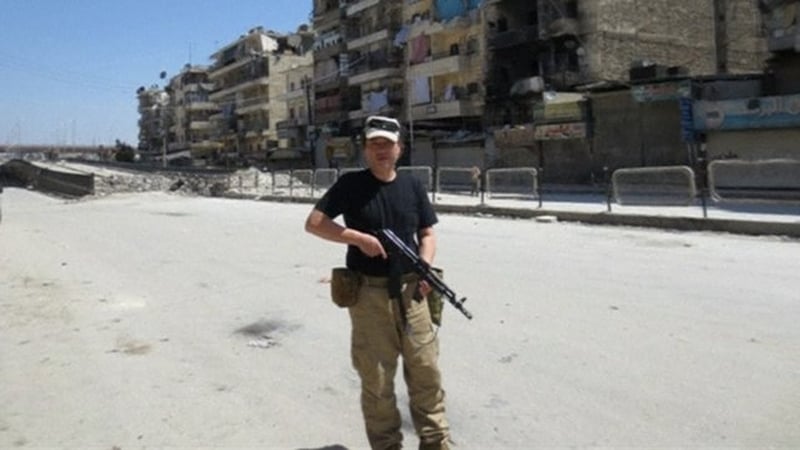 A video surfaced yesterday claiming Haruna Yukawa had been executed