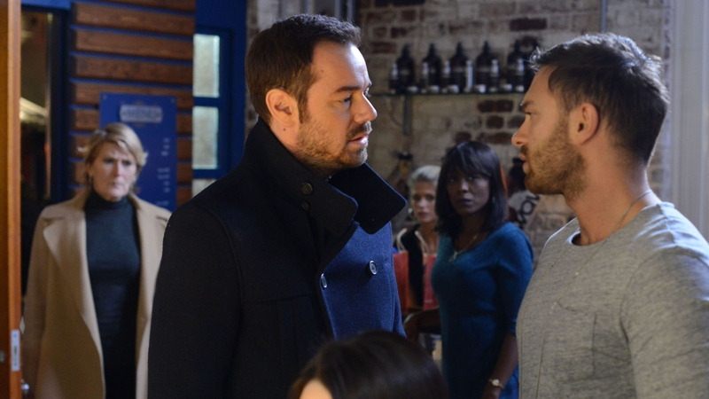 What has Mick planned for Dean?