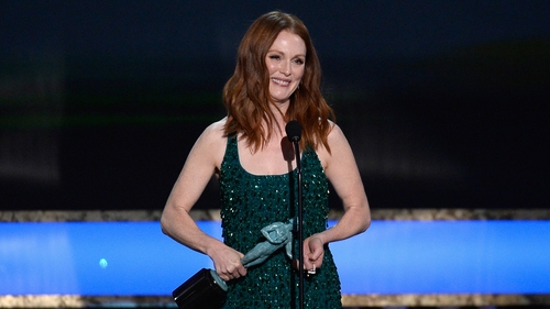 Moore - Best Actress for Still Alice