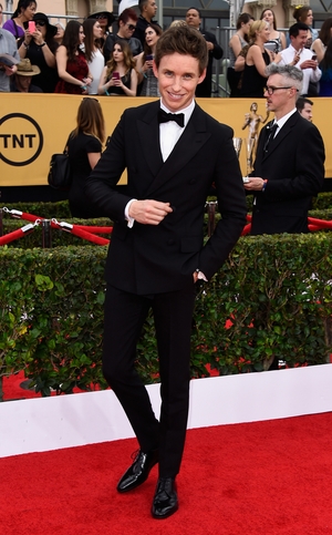 Eddie Redmayne