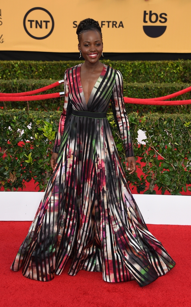 Lupita Nyong'o