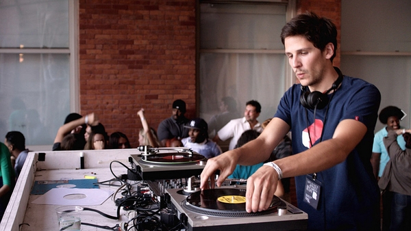 Watch! Trailer for French dance music film Eden