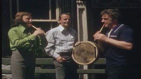 Paddy Moloney & Sean Potts