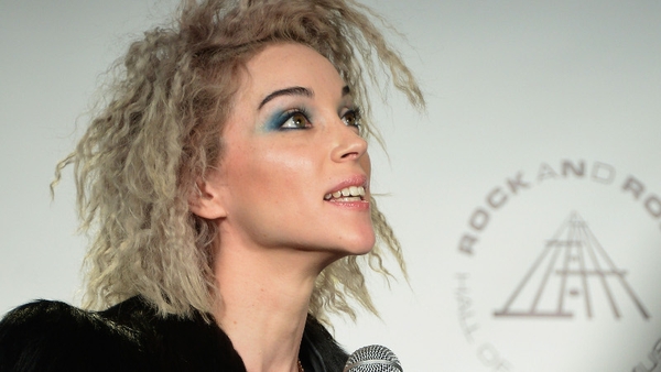 Annie Clark