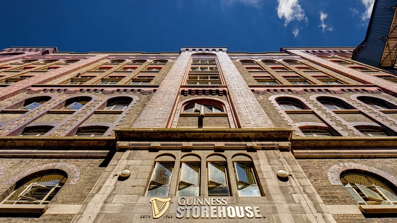 Since first opening its doors to the public in 2000, the Guinness Storehouse has welcomed over 19 million visitors