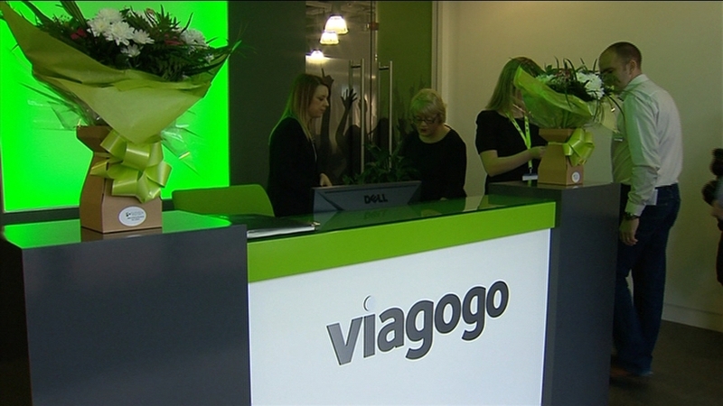 Viagogo has taken over part of the former Flextronics building in the Kilmurry Business Centre