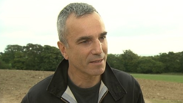 Daniel Day-Lewis is a patron of the Wicklow Hospice Foundation