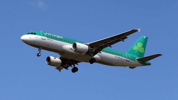 IAG is engaged in due diligence with Aer Lingus