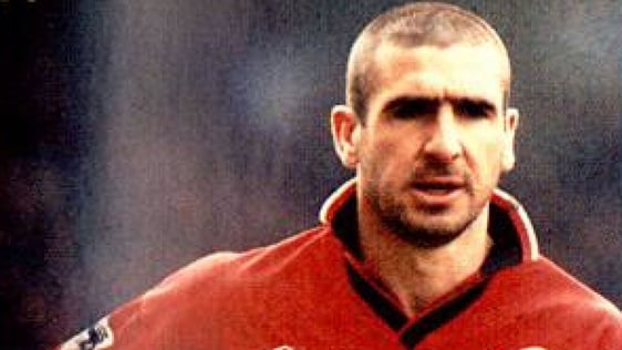Eric Cantona