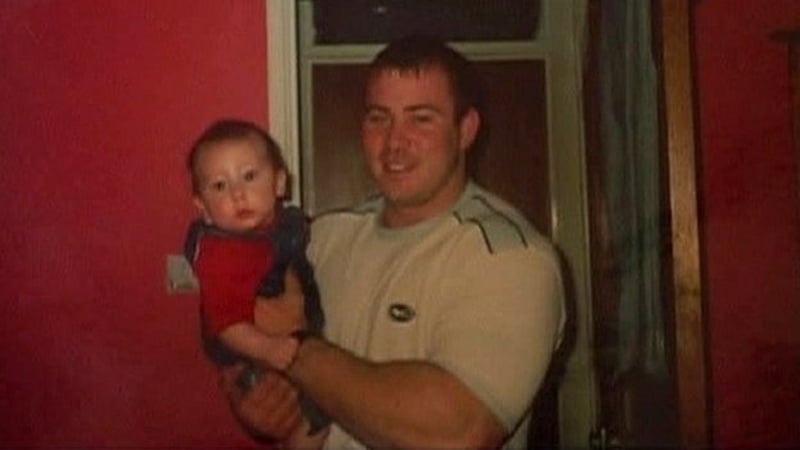 Gareth O'Connor disappeared in 2003