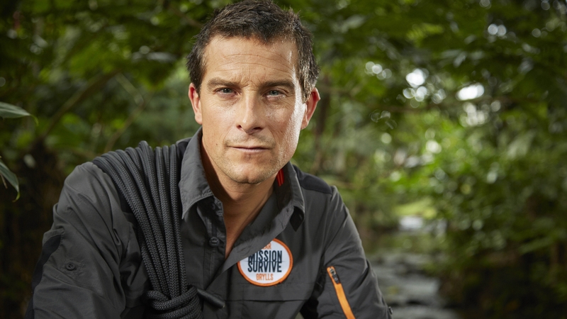 Bear Grylls