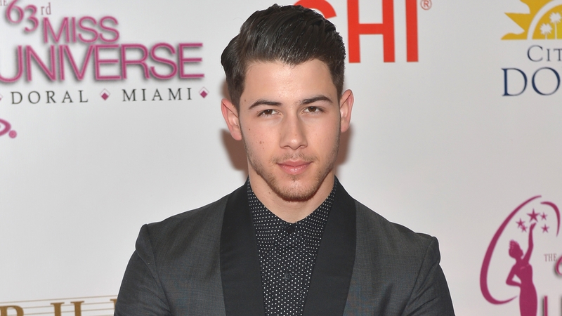 Nick Jonas