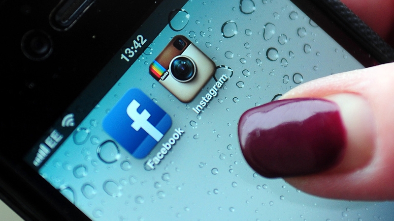 A hacking group claimed responsibility for taking down Facebook and Instagram