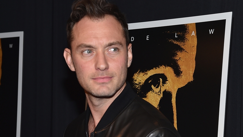Jude Law