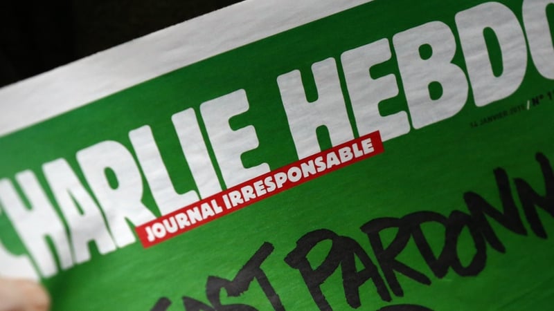 Millions of copies of Charlie Hebdo were distributed the week after the shootings