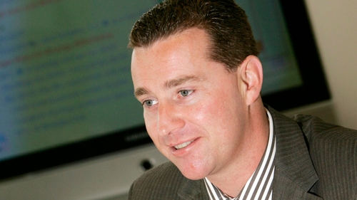 Kingspan's chief executive Gene Murtagh tells the company's AGM that Recticel 'would have been a nice bolt on'