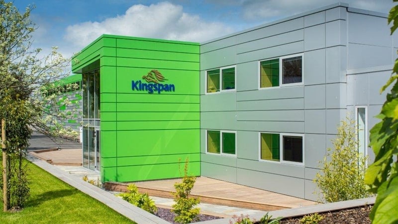 Kingspan has two facilities in Russia