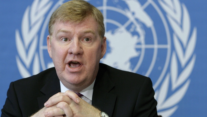 The report was carried out by the former Chief Medical Officer of England