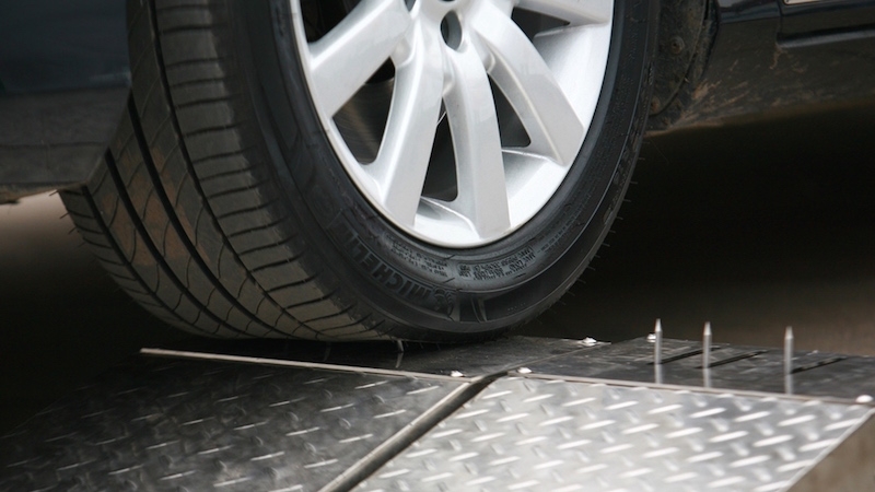 Selfseal technology developed by Michelin