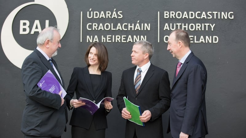 The Broadcasting Authority of Ireland published its new code of standards in Dublin this morning