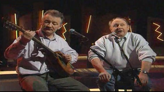 Frank Harte and Donal Lunny (1996)