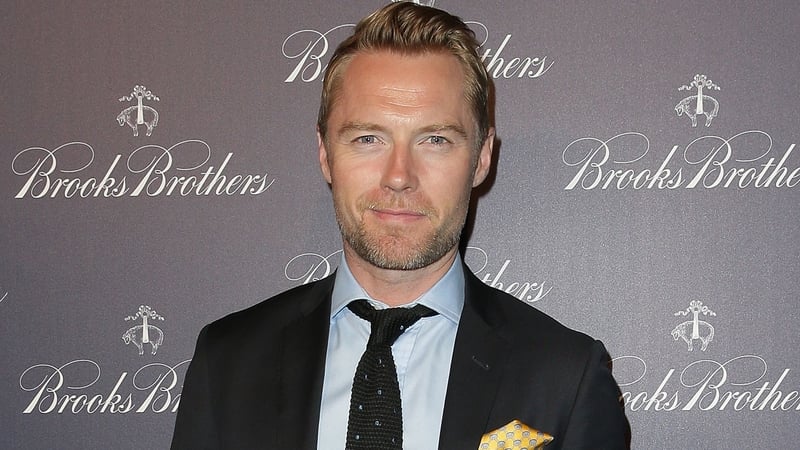 Ronan Keating