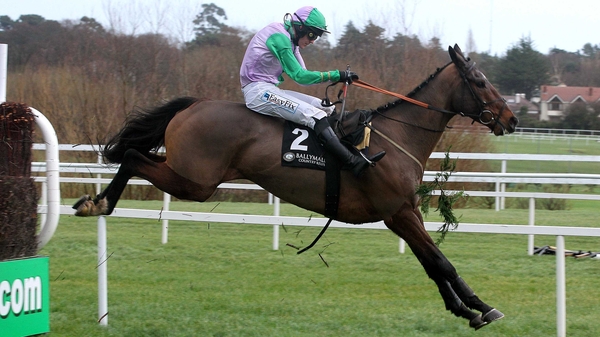 First-time blinkers will replace the usual cheekpieces on the consistent 10-year-old