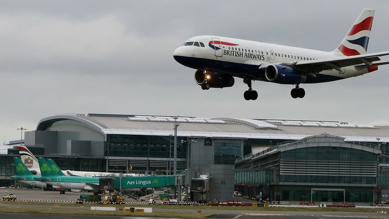 A statement from IAG said that it believes its proposal for Aer Lingus would secure and strengthen the Irish airline's brand