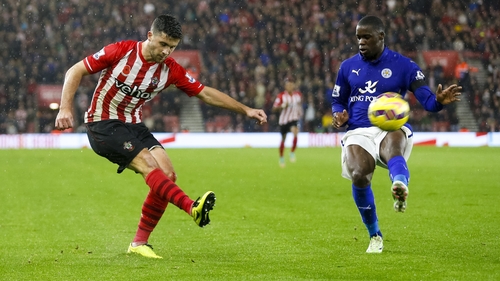 Shane Long may feature for Southampton against Spurs