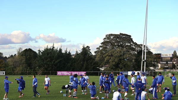 Cabinteely will play their home games in Stradbrook in Dublin
