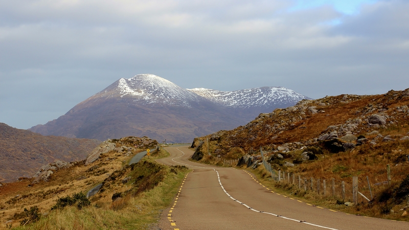 Moll’s Gap, Co Kerry (Pic: Bridget Daly via yourphotos@rte.ie)