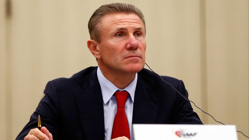 Sergey Bubka's pole vault world record stood for almost 21 years