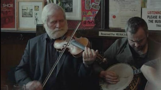 John Sheahan - A Dubliner