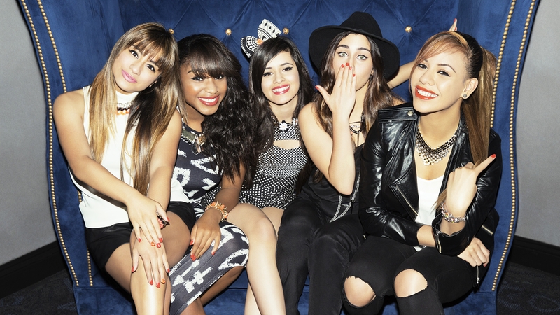 Fifth Harmony - "A lot of blood, sweat and tears have gone into this over the past two years"