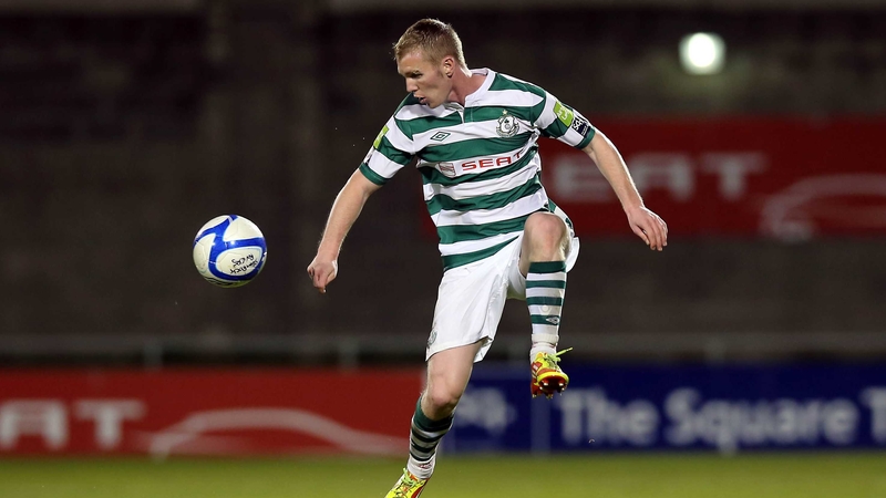 Shane O'Connor signed for Liverpool at age 16