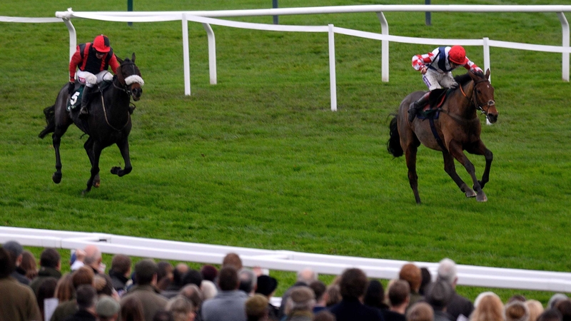 Sam Winner has won two of his five chase starts at Cheltenham