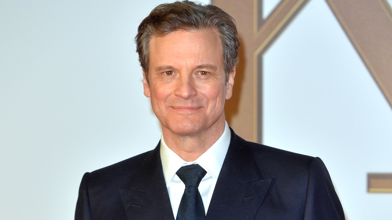 Colin Firth