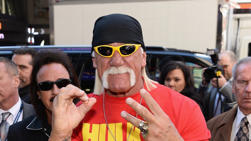 Hulk Hogan has finally apologised for racist remarks