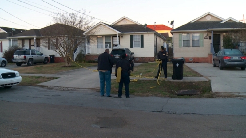 Garda Brian Hanrahan is being treated for his injuries in a New Orleans hospital